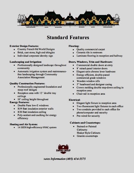 More Photos Of 1511 W McDermott #2 Dr, Allen Medical For Sale