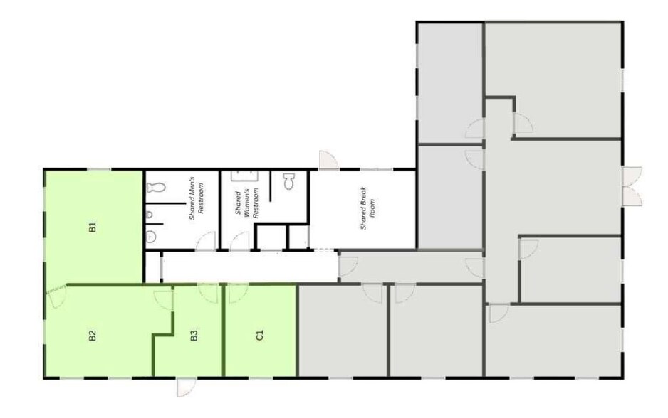 More Photos Of 203 N Railroad Ave, Pflugerville Office For Lease