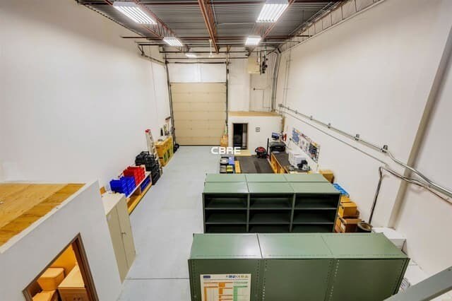 More Photos Of 3620 29th St NE, Calgary Warehouse For Sale