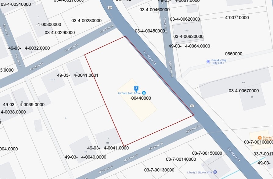 More Photos Of 21 S Locust St, Buckhannon Freestanding For Sale