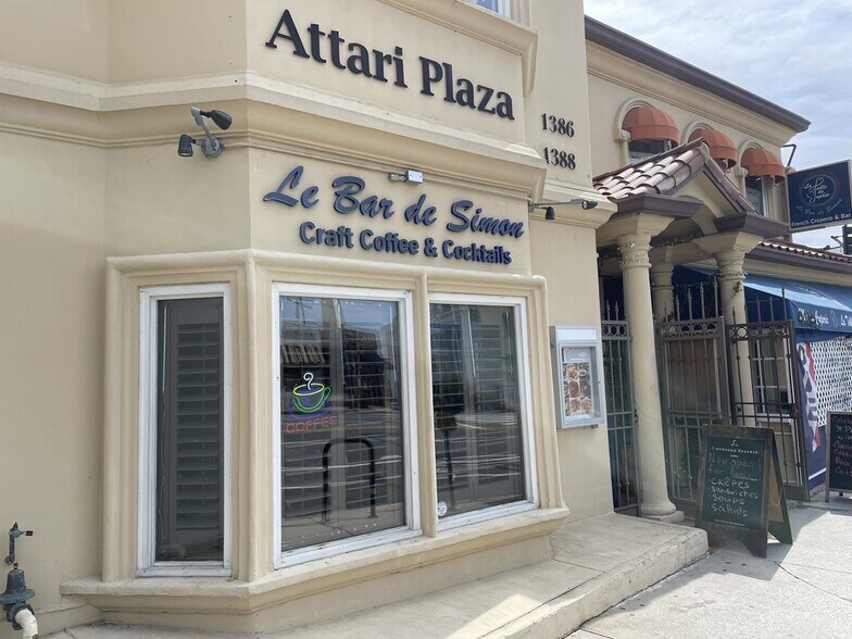 More Photos Of 1386-1388 Westwood Blvd, Los Angeles Storefront Retail Office For Sale