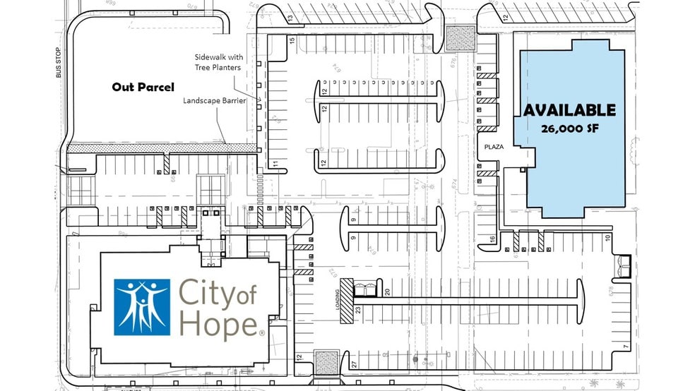 More Photos Of 308 W 6th St, Corona Unknown For Lease