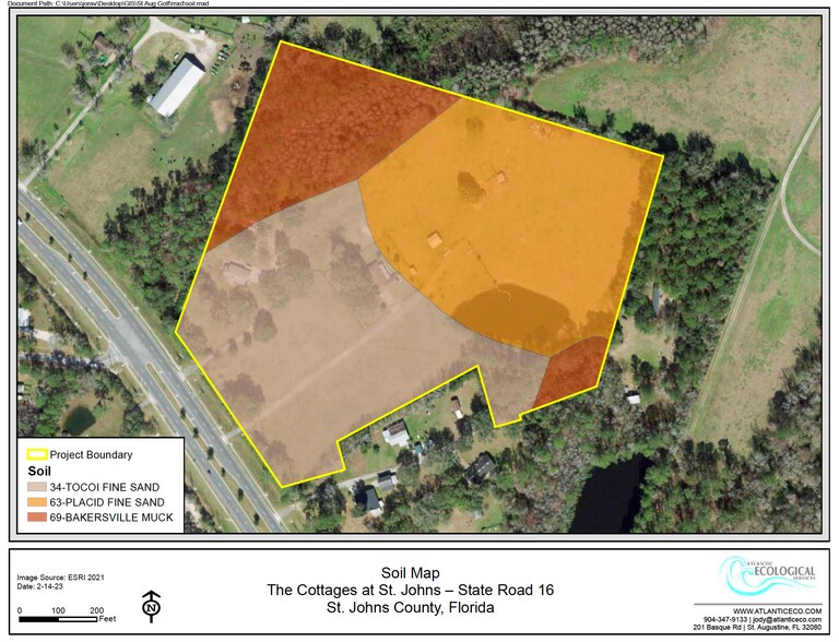 More Photos Of 5670 State Road 16, Saint Augustine Land For Sale