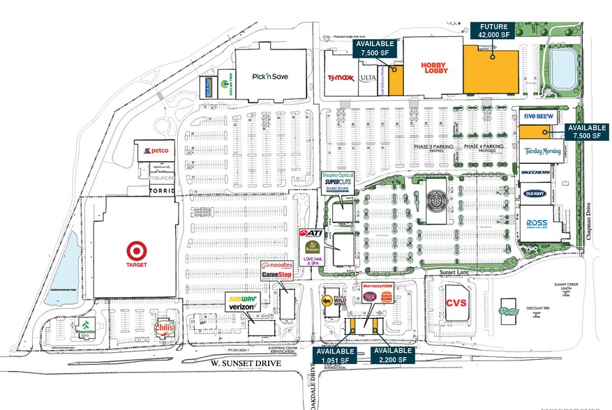 More Photos Of 1190 W Sunset Dr, Waukesha Freestanding For Lease