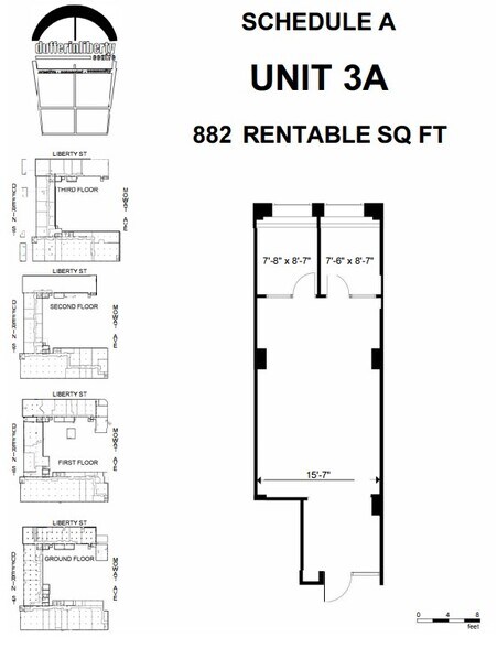 More Photos Of 219 Dufferin St, Toronto Unknown For Lease