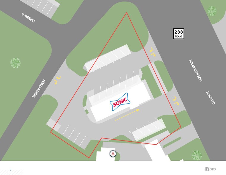 More Photos Of 1605 N Brazosport Blvd, Freeport Fast Food For Sale