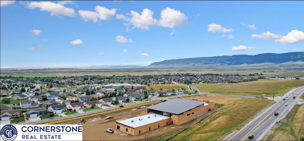 More Photos Of SE Wyoming Blvd. @ Centennial Village Dr., Casper Land For Sale