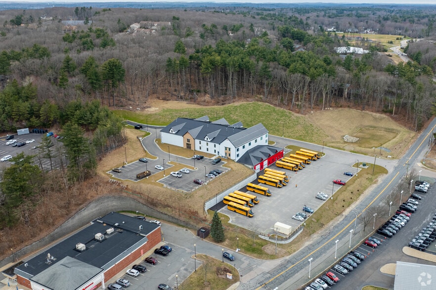 More Photos Of 0 Panther Way, Franklin Warehouse For Lease