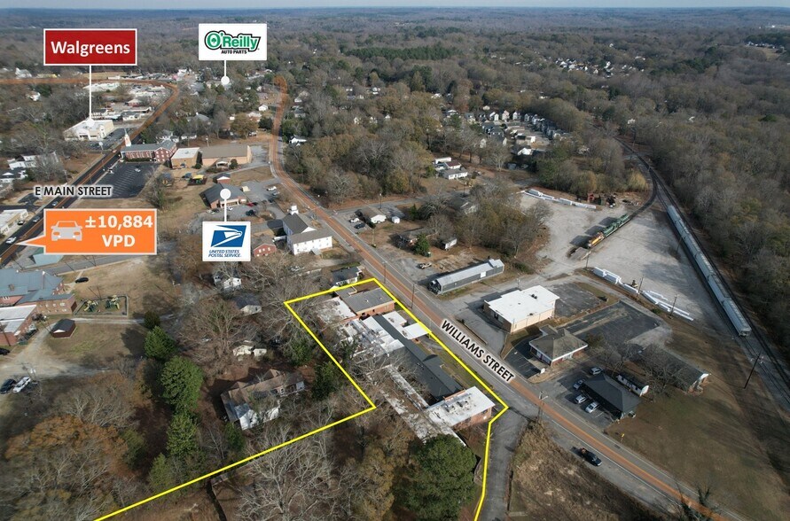 More Photos Of 311 Williams St, Williamston Rehabilitation Center For Sale
