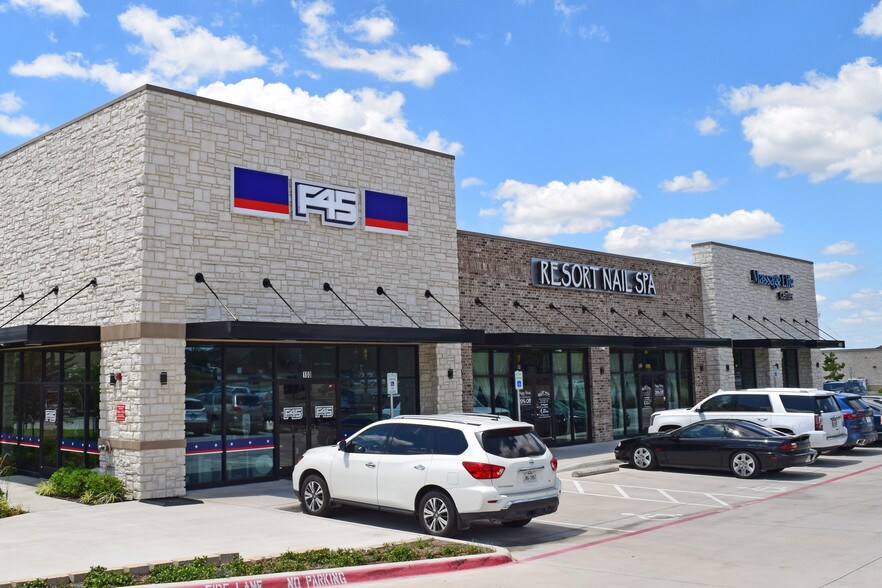 More Photos Of 4500 Heritage Trace Pky, Fort Worth Storefront Retail Office For Lease
