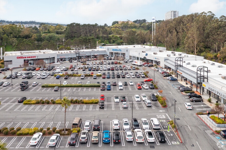 More Photos Of 1-91 Colma Blvd, Colma Unknown For Lease