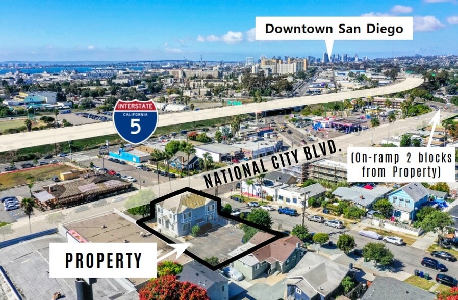 More Photos Of 205 National City Blvd, National City Office For Lease