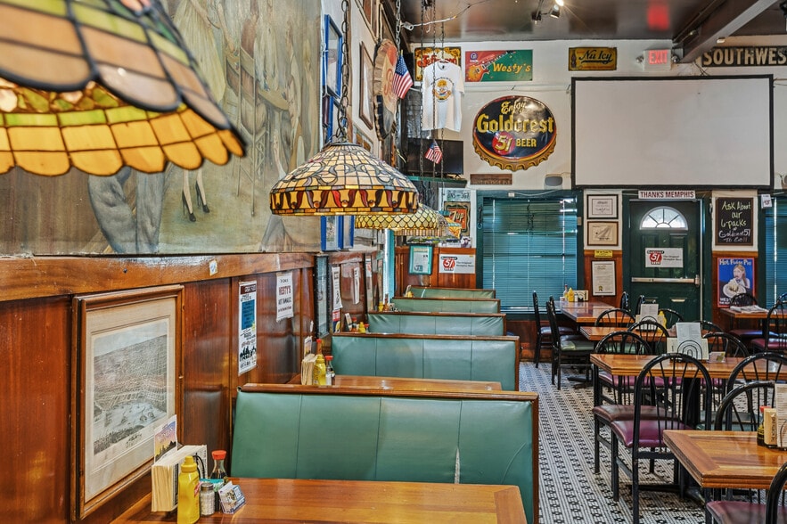 More Photos Of 346 N Main St, Memphis Restaurant For Sale