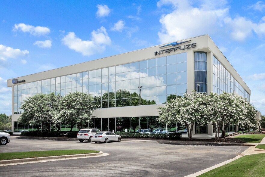 Primary Photo Of 675 Discovery Dr NW, Huntsville Office For Lease