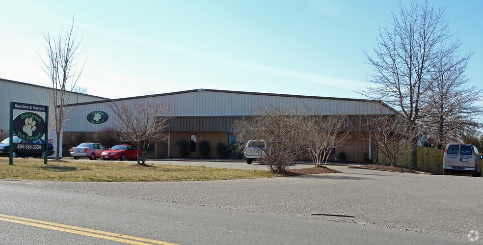 Primary Photo Of 10429 Leadbetter Rd, Ashland Warehouse For Sale