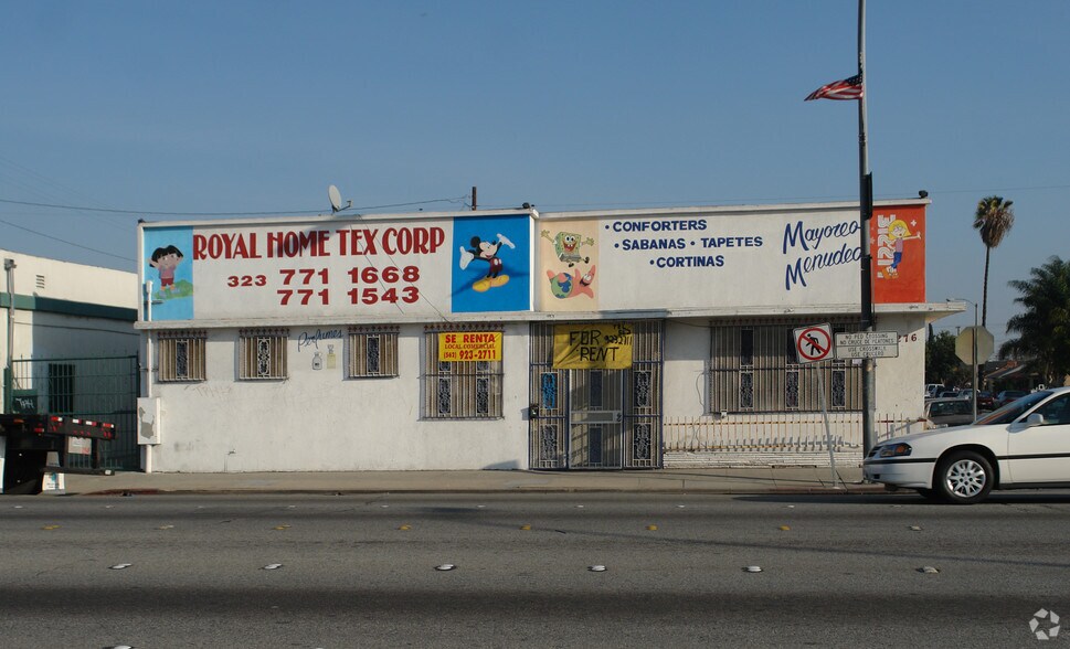 More Photos Of 5268-5276 Atlantic Blvd, Maywood Showroom For Sale