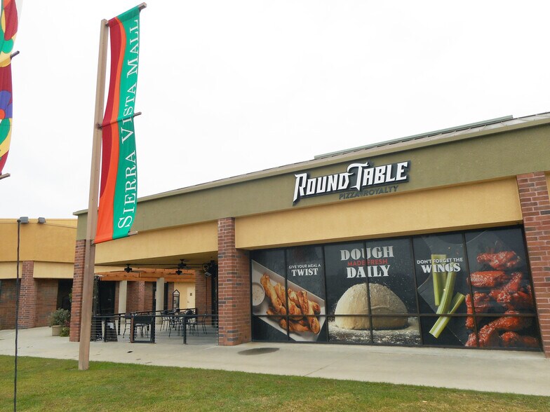 More Photos Of 1000-1200 E Shaw Ave, Clovis Unknown For Lease