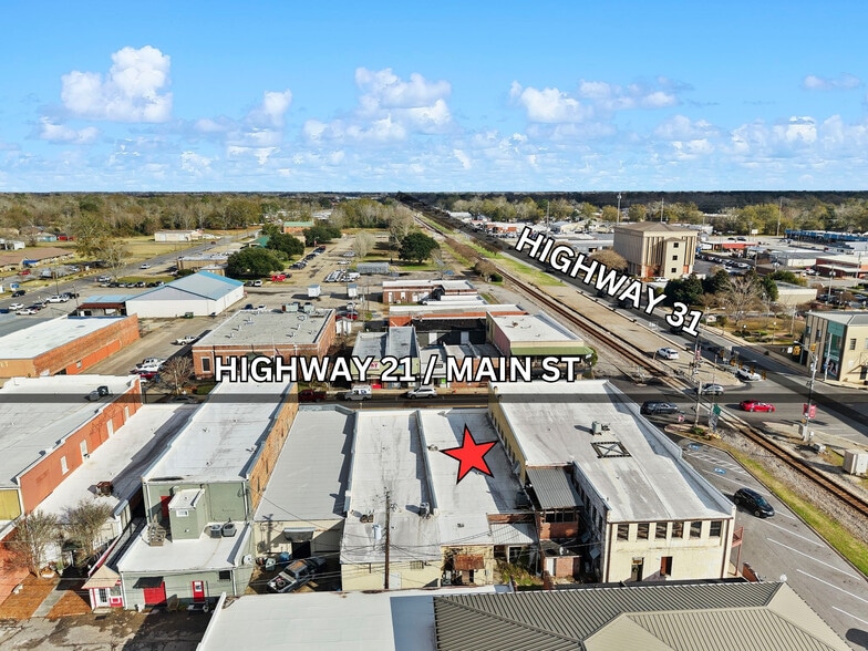 More Photos Of 105 N Main St, Atmore Office For Sale