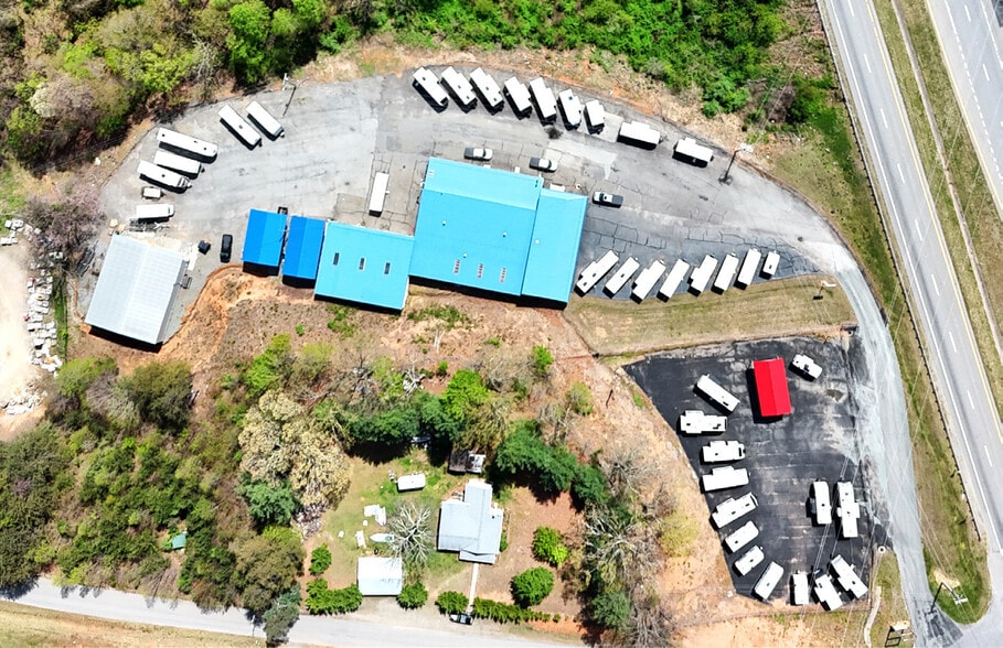 More Photos Of 9340 Virginia Ave, Bassett Auto Dealership For Sale