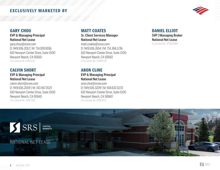 More Photos Of 251 E Maple St, New Lenox Bank For Sale