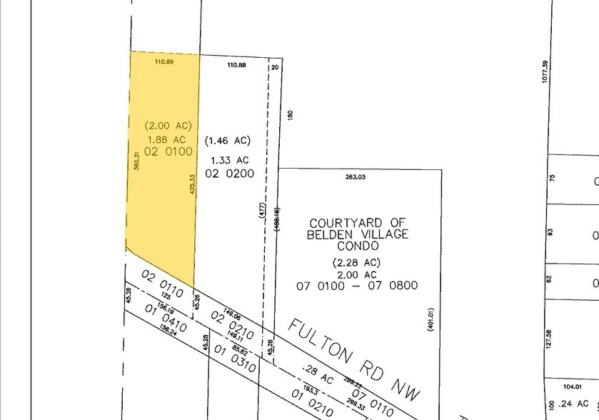 More Photos Of 4503 Fulton Dr NW, Canton Freestanding For Lease