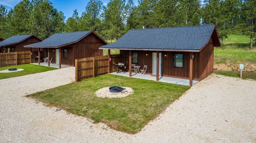More Photos Of 12598 Highway 16a, Custer Trailer Camper Park For Sale