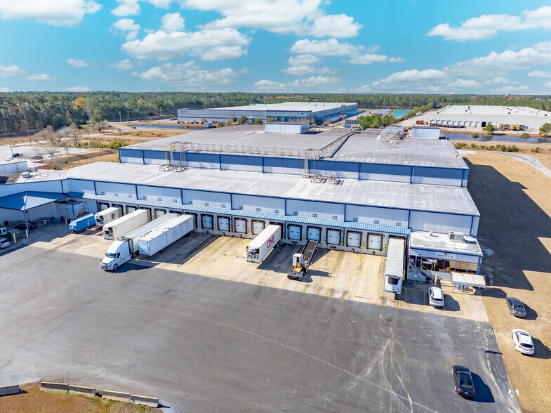 More Photos Of 1125 Newton Way, Summerville Refrigeration Cold Storage For Lease