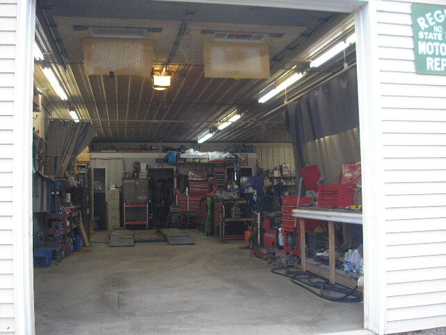 More Photos Of 695 Conklin Rd, Binghamton Auto Repair For Sale
