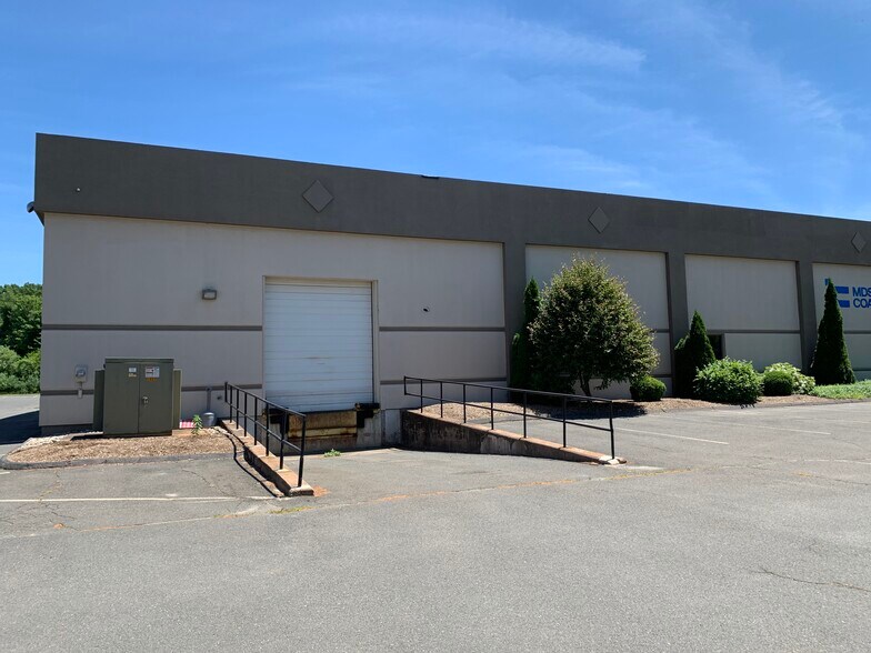 Primary Photo Of 135 Prestige Park Cir, East Hartford Light Manufacturing For Sale