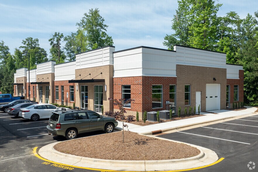 More Photos Of 2030 Energy Dr, Apex Office For Lease