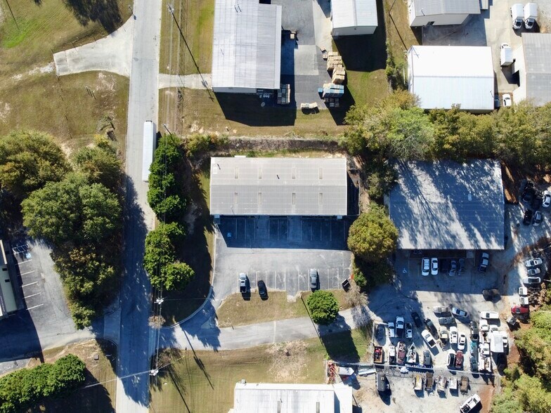 More Photos Of 2380 Rockaway Industrial Blvd, Conyers Light Distribution For Lease