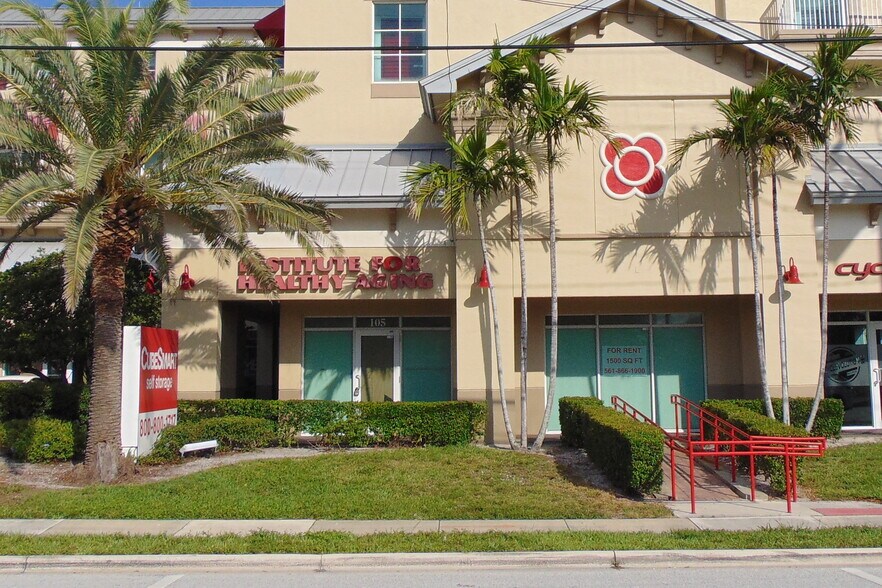 More Photos Of 2512 N Federal Hwy, Delray Beach Self Storage For Lease