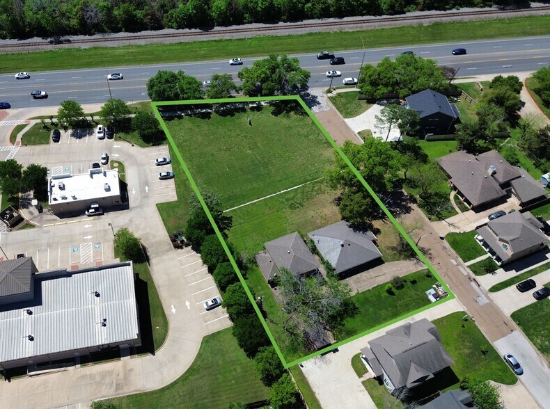 More Photos Of 1201 Wellborn Rd, College Station Land For Lease