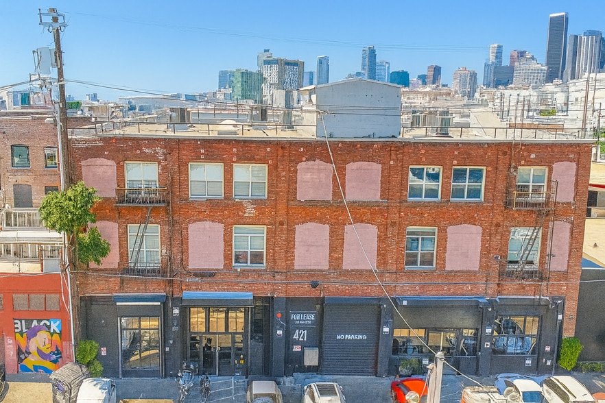 More Photos Of 421-427 Colyton St, Los Angeles Manufacturing For Sale