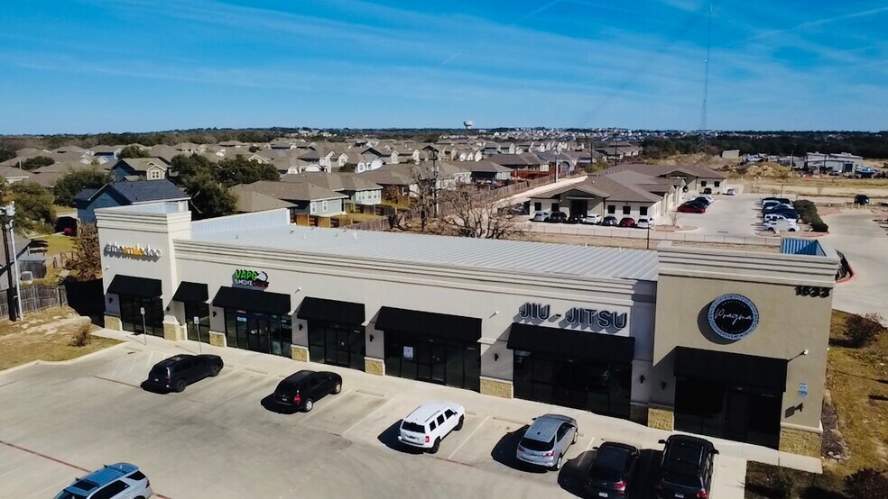 Primary Photo Of 1633 Highway 183, Leander Freestanding For Lease