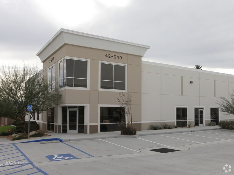 Primary Photo Of 42921 E Madio St, Indio Warehouse For Lease
