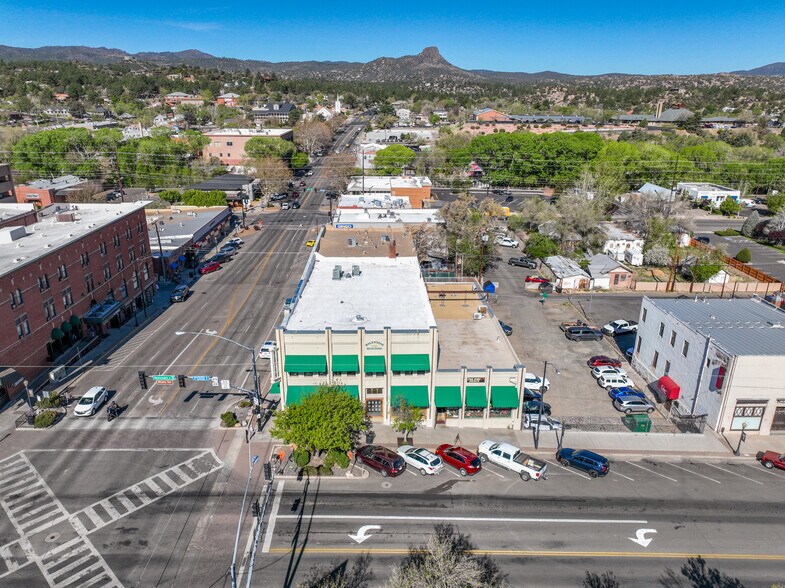 More Photos Of 102 N Montezuma St, Prescott General Retail For Lease