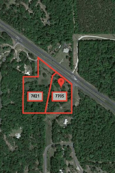 More Photos Of 7705 W Tennessee St, Tallahassee Land For Sale