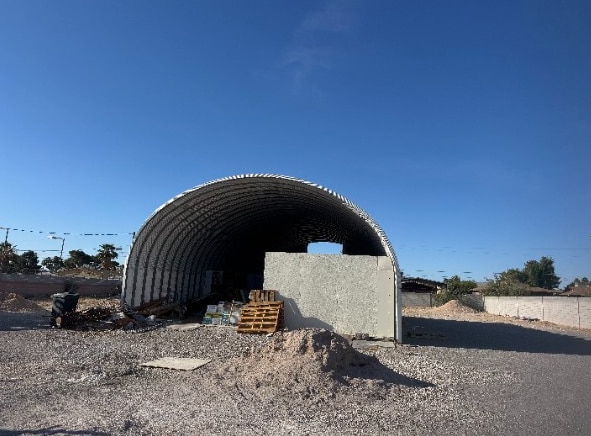 Primary Photo Of 5295 El Parque Ave, Las Vegas Land For Lease