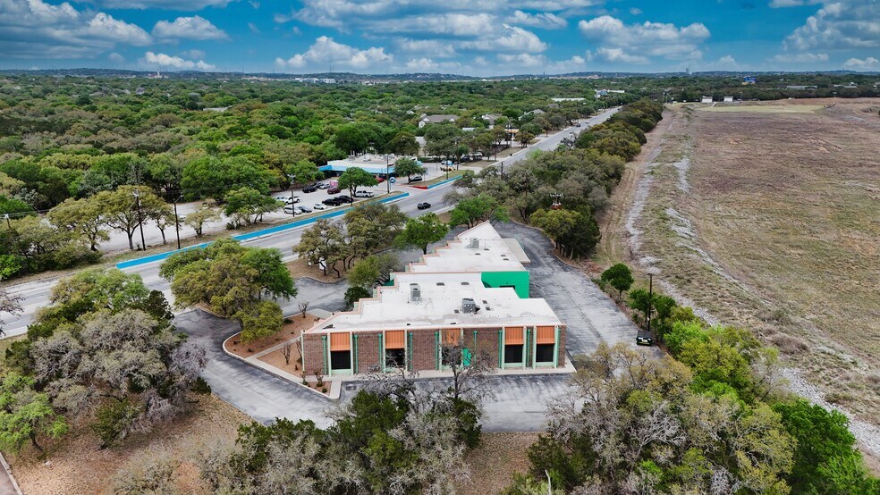 More Photos Of 16410 Blanco Rd, San Antonio Office For Lease