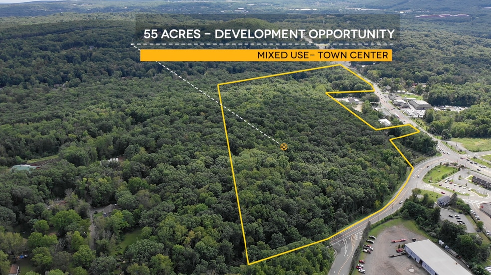 More Photos Of 72 US-206, Byram Township Land For Sale
