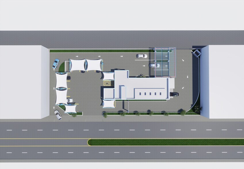 More Photos Of 5720 San Fernando Rd, Glendale Carwash For Sale