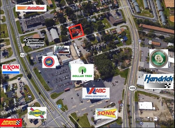 More Photos Of 1801 Hayward Ave, Chesapeake Daycare Center For Sale