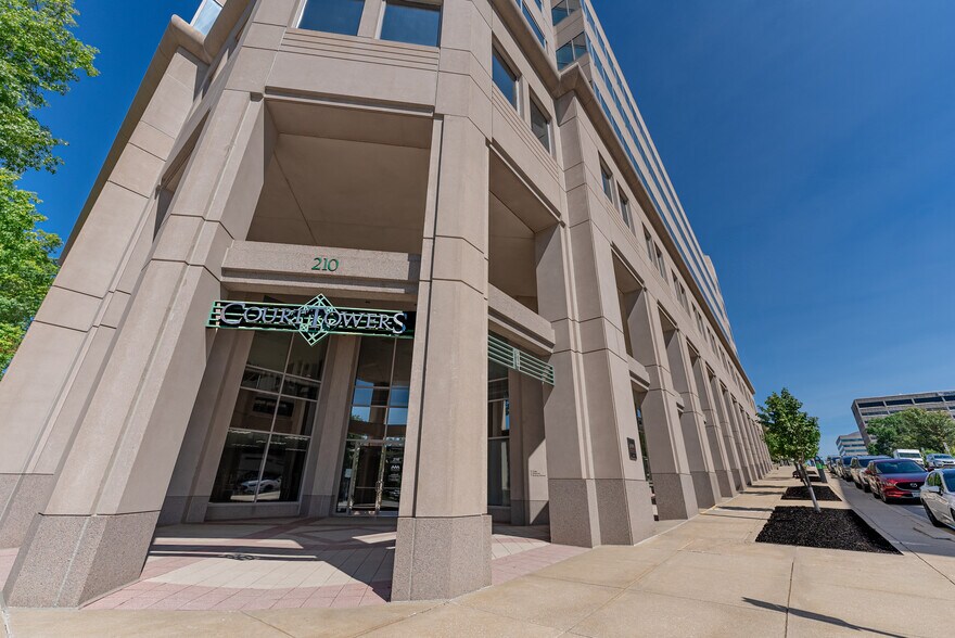 More Photos Of 210 W Pennsylvania Ave, Towson Office For Lease