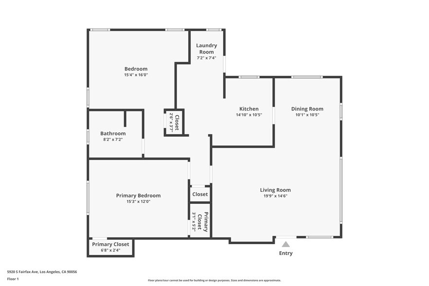 More Photos Of 5918 S Fairfax Ave, Los Angeles Apartments For Sale