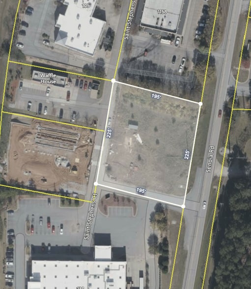 More Photos Of 120 St. Stephens Ct, Tyrone General Retail For Lease