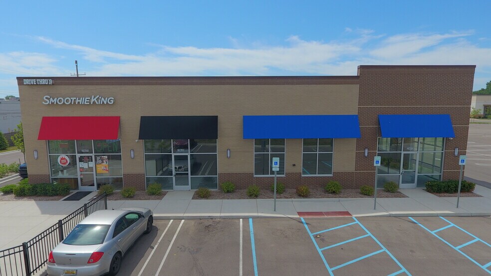 More Photos Of 29597-29613 7 Mile Rd, Livonia Freestanding For Lease