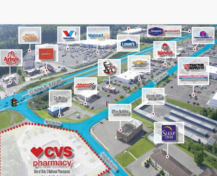 More Photos Of 700 Northside Dr, Summersville Drugstore For Sale