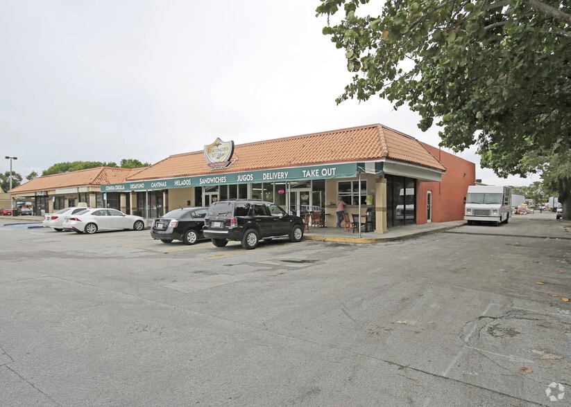 More Photos Of 10711-10771 W Flagler St, Miami General Retail For Lease