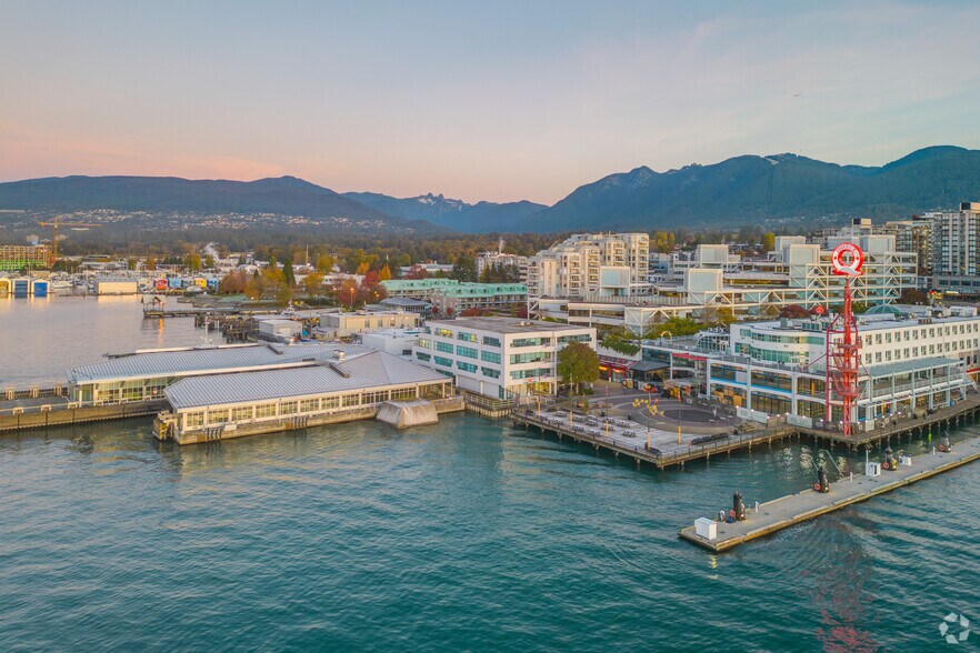 More Photos Of 145 Chadwick Crt, North Vancouver Office For Lease